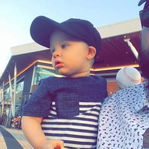 Meet your Posher, Patrick